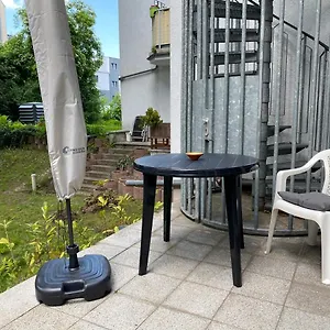 Am Stötteritzer Wäldchen Apartment Leipzig