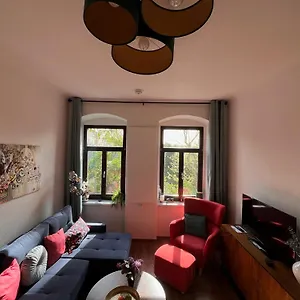 Gaeste-appartement Morgensonne Dresden