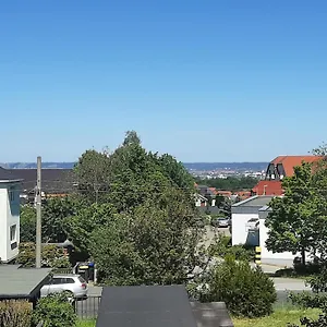 Fernblick Bei Brueckners Dresden