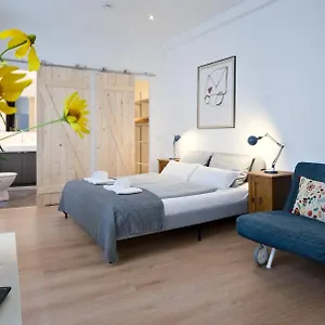 Mini-loft Apartment Berlin